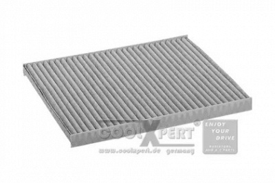 BBR AUTOMOTIVE 0572003405 -  Фильтр воздуха в салоне